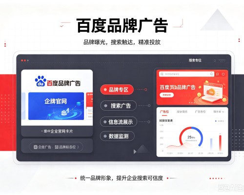 钦南百度品牌广告