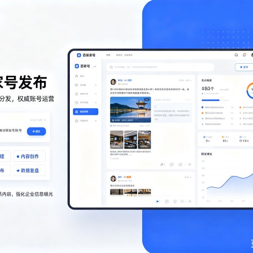 钦南百家号信息发布代运营